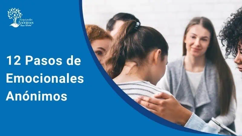 12 PASOS DE EMOCIONALES ANÓNIMOS
