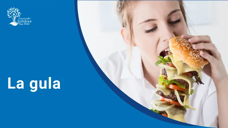 La Gula: Sufrimiento por la comida