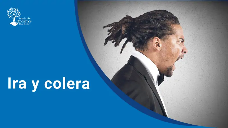 Ira y cólera