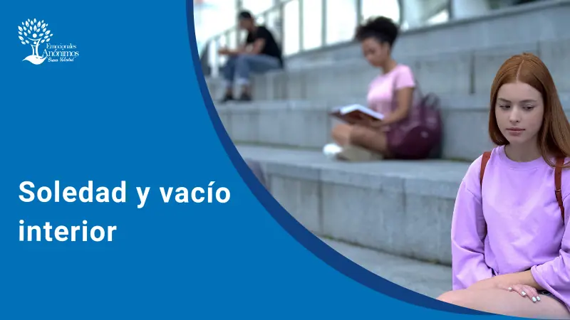 Soledad y Vacío interior