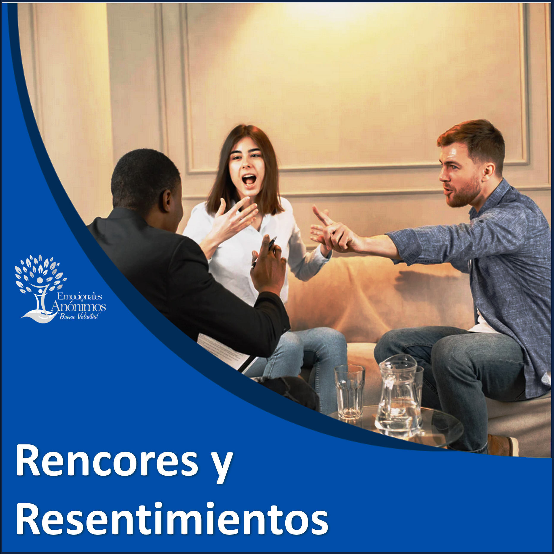 emocionales anónimos