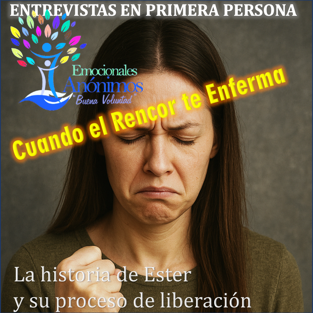 ENTREVISTA EMOCIONALES ANONIMOS